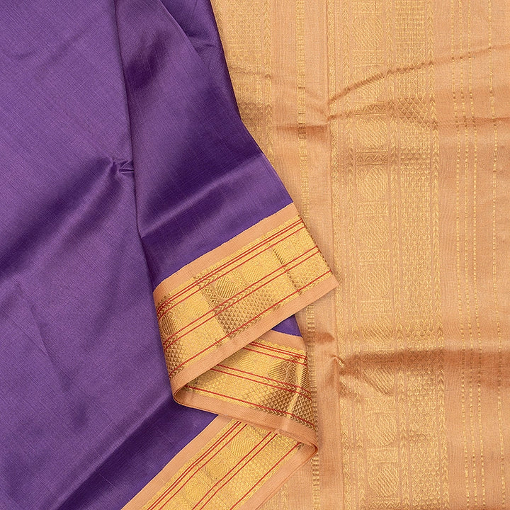 Hayagrivas Lavender Pure Silk Cotton Saree SSCBF34D1-30