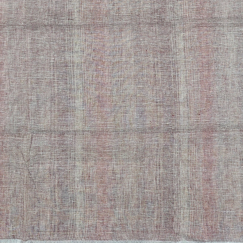 Hayagrivas Multicolour Handloom Linen Saree SSCBF68E3-4