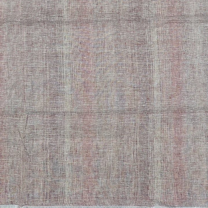 Hayagrivas Multicolour Handloom Linen Saree SSCBF68E3-4
