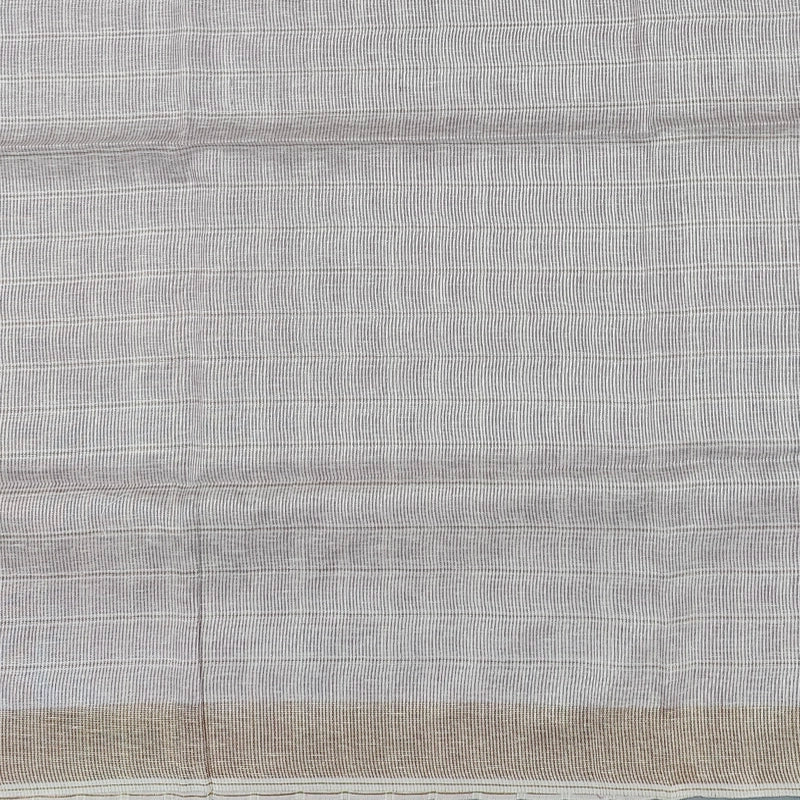 Hayagrivas Mauve Handloom Linen Saree SSCBF68E4-3