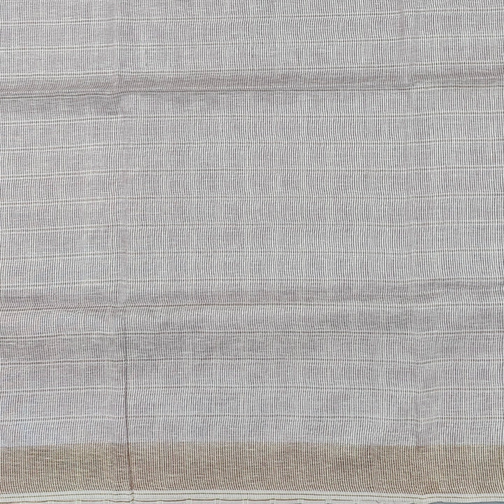 Hayagrivas Mauve Handloom Linen Saree SSCBF68E4-3