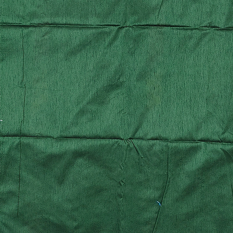 Hayagrivas Bottle Green Fancy Cotton Saree SSCBF84F13-2