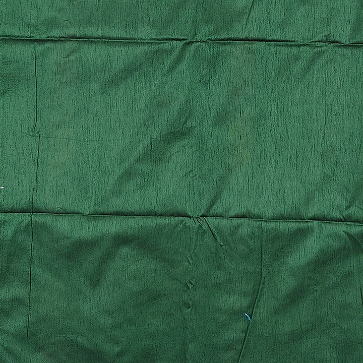 Hayagrivas Bottle Green Fancy Cotton Saree SSCBF84F13-2