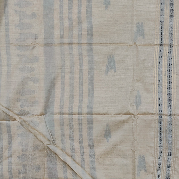 Hayagrivas Sandal Fancy Cotton Saree SSCBF84F13-8