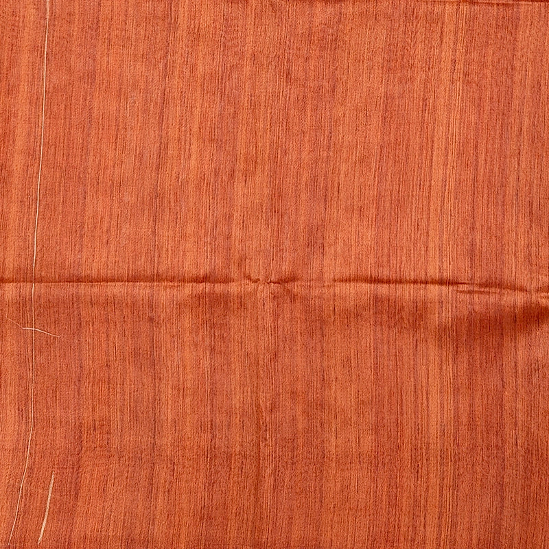 Hayagrivas Orange Fancy Cotton Saree SSCBF84F16-5