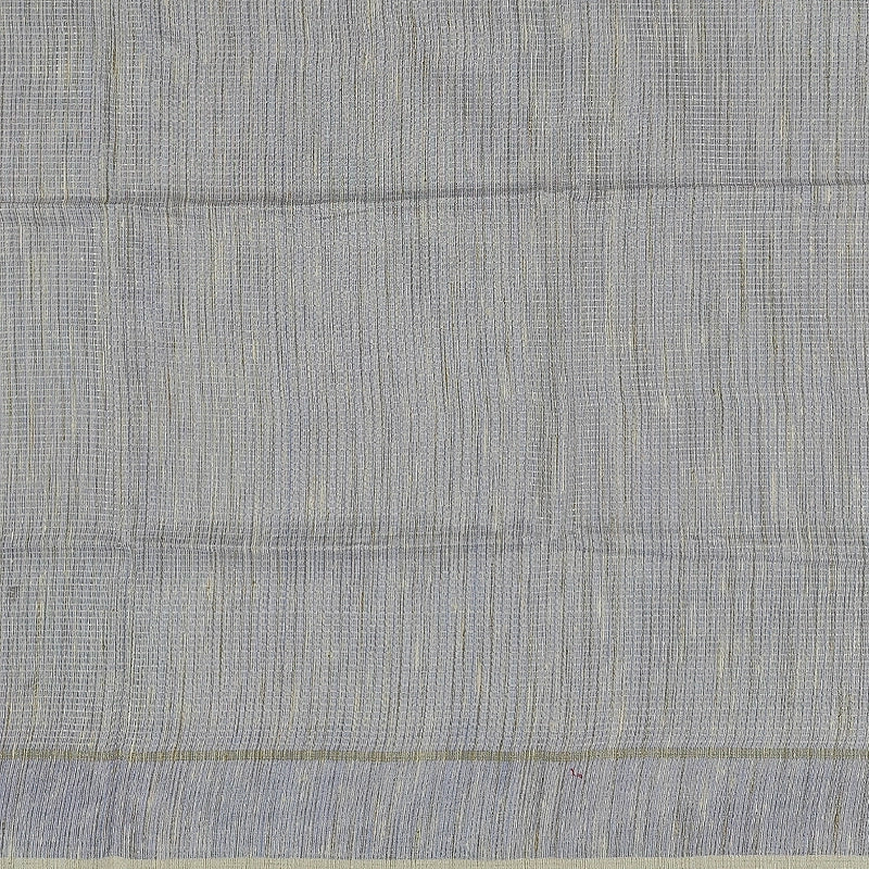 Hayagrivas Half-White Fancy Cotton Saree SSCBF84F6-2