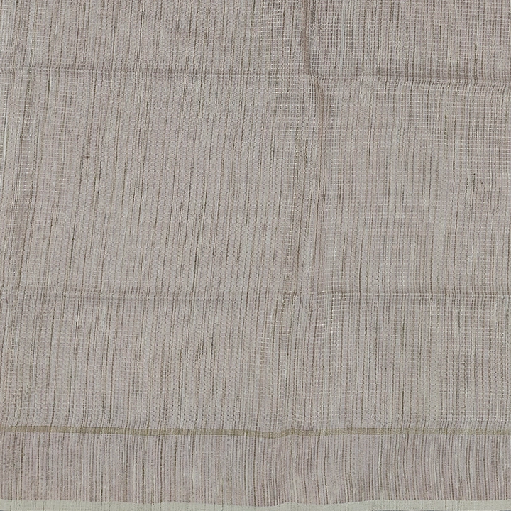 Hayagrivas Half-White Fancy Cotton Saree SSCBF84F6-3