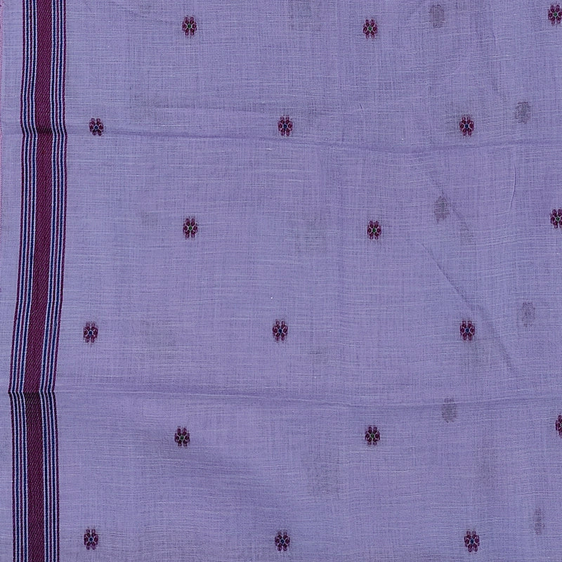 Hayagrivas Lalic Fancy Cotton Saree SSCBF84F9-9