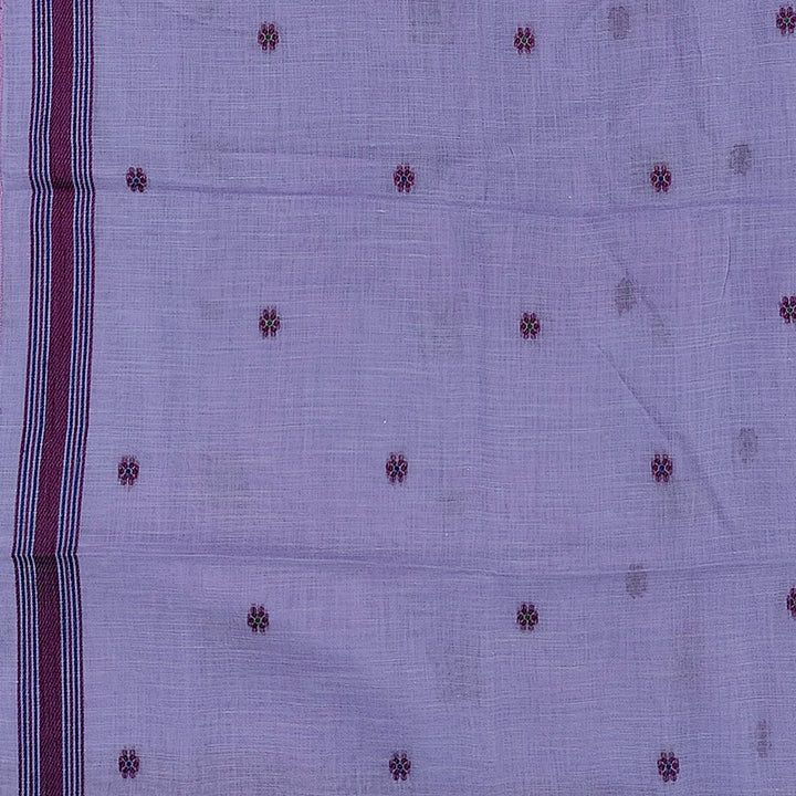 Hayagrivas Lalic Fancy Cotton Saree SSCBF84F9-9