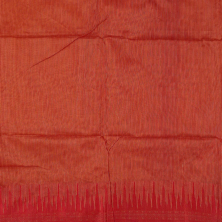 Hayagrivas Mustard Fancy Cotton Saree SSCBF89F1-8
