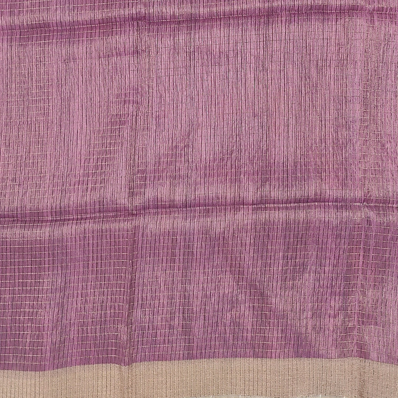 Hayagrivas Purple Fancy Cotton Saree SSCBF92F13-10