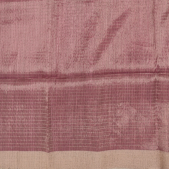 Hayagrivas Rose Pink Fancy Cotton Saree SSCBF92F13-15