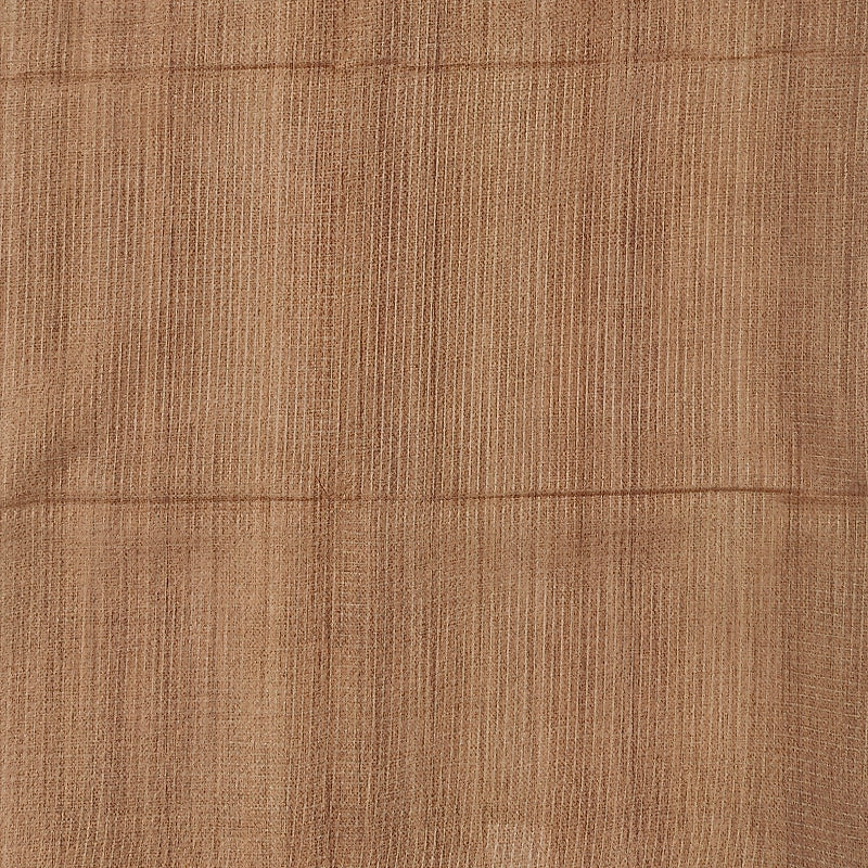 Hayagrivas Beige Fancy Cotton Saree SSCBF92F14-1