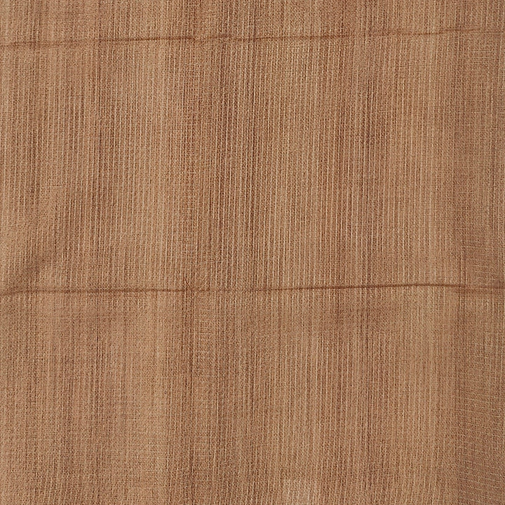 Hayagrivas Beige Fancy Cotton Saree SSCBF92F14-1