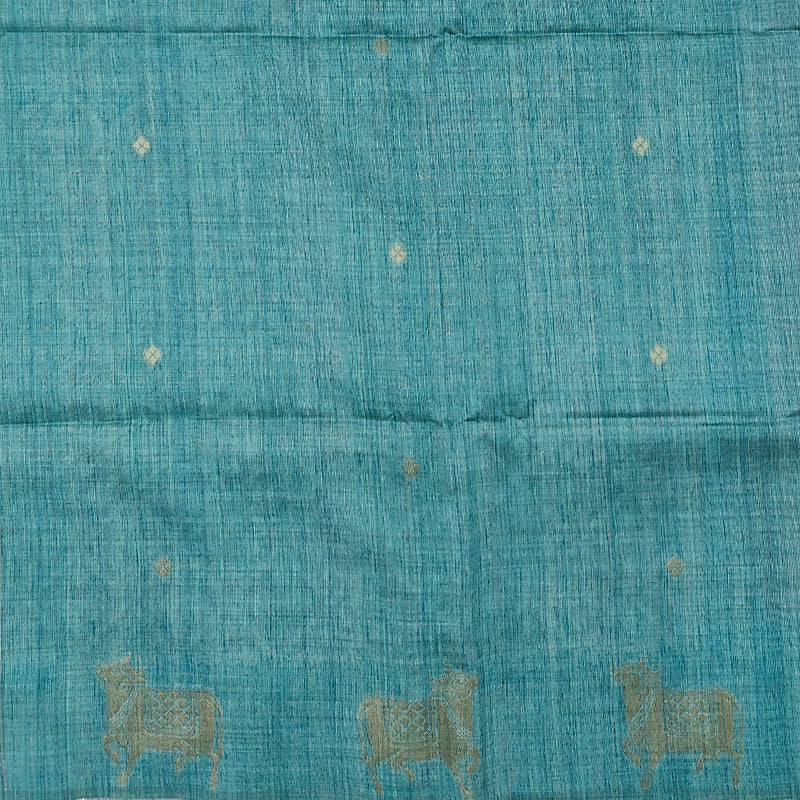Hayagrivas Dusty Pink Fancy Cotton Saree SSCBF92F2-1