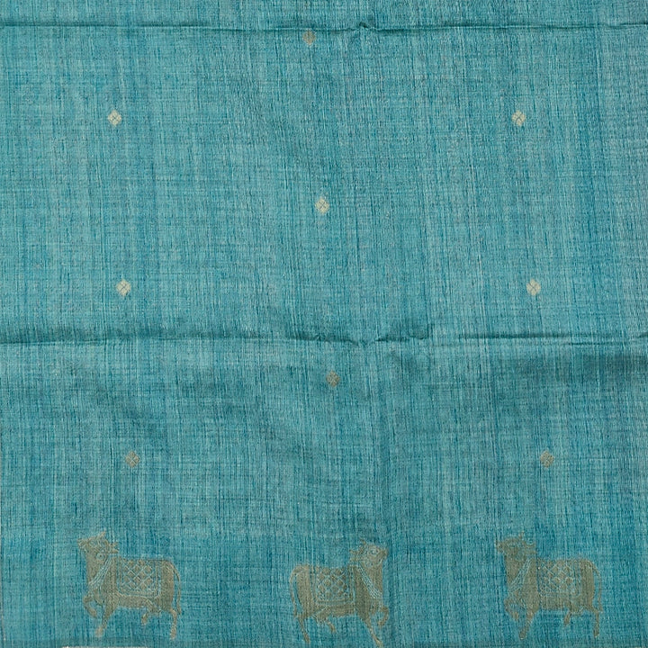 Hayagrivas Dusty Pink Fancy Cotton Saree SSCBF92F2-1