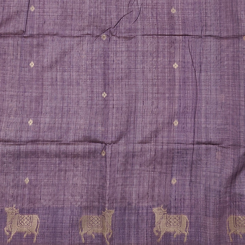 Hayagrivas Sea Green Fancy Cotton Saree SSCBF92F2-2
