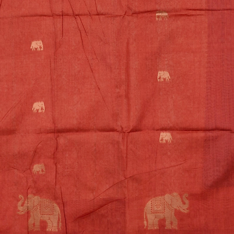 Hayagrivas Royal Blue Fancy Cotton Saree SSCBF92F3-1