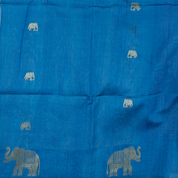 Hayagrivas Pink Fancy Cotton Saree SSCBF92F3-3