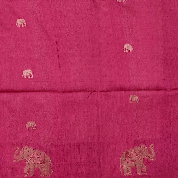 Hayagrivas Mustard Yellow Fancy Cotton Saree SSCBF92F3-4