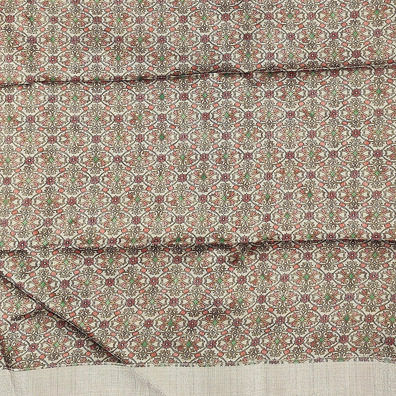 Hayagrivas Grey Fancy Cotton Saree SSCBF92F4-8