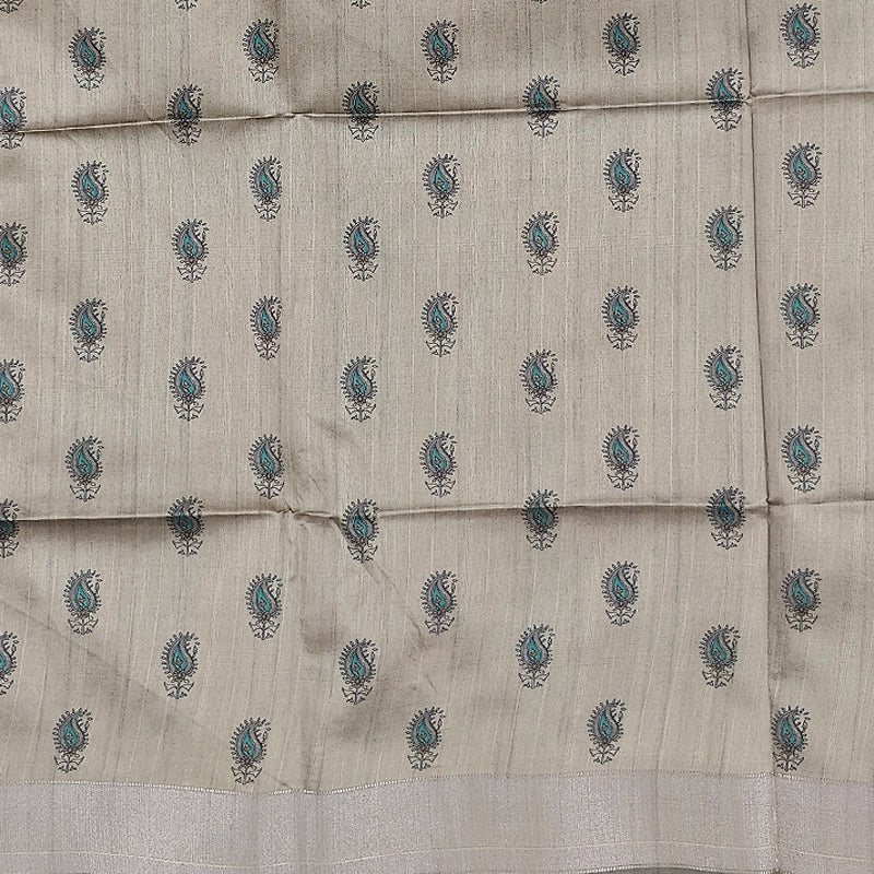 Hayagrivas Mehendi Green Fancy Cotton Saree SSCBF92F6-8