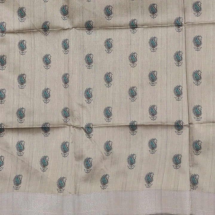 Hayagrivas Mehendi Green Fancy Cotton Saree SSCBF92F6-8