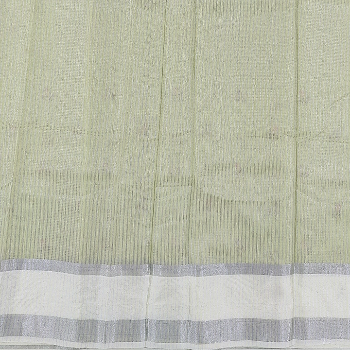 Hayagrivas Pastel Green Fancy Cotton Saree SSCBF99F1-1