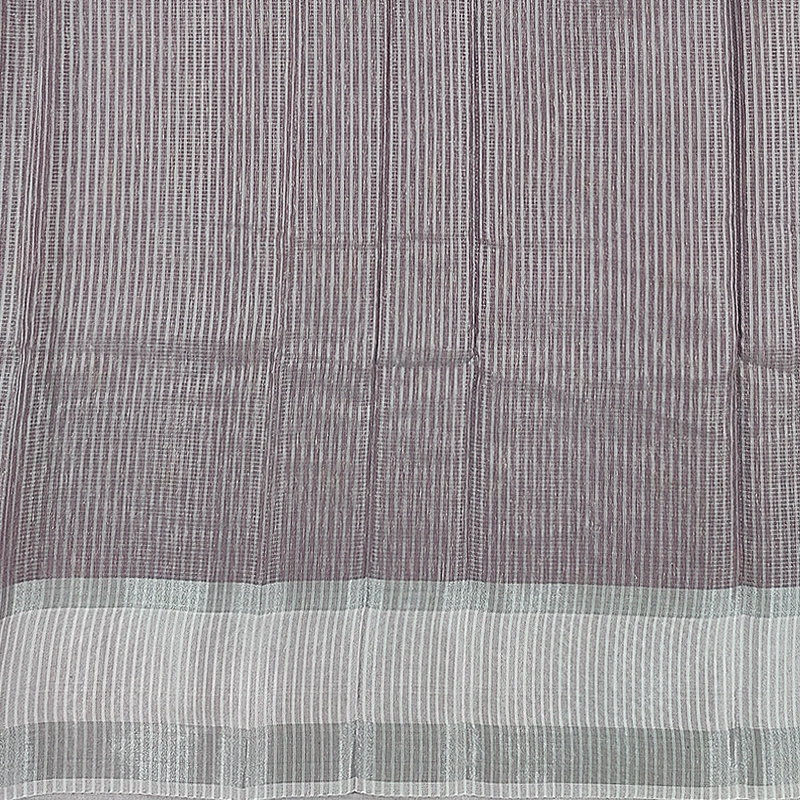 Hayagrivas Mauve-Lavender Fancy Cotton Saree SSCBF99F1-3