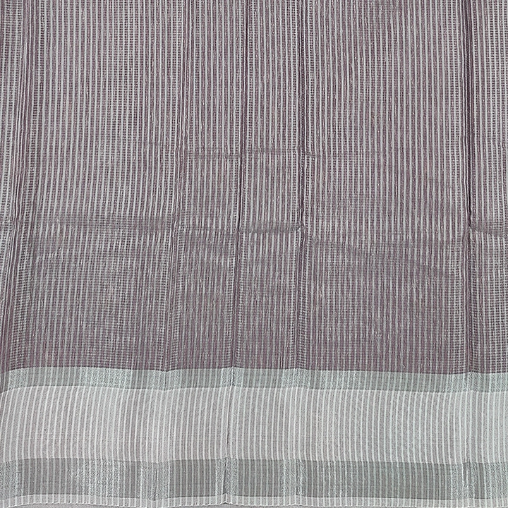 Hayagrivas Mauve-Lavender Fancy Cotton Saree SSCBF99F1-3