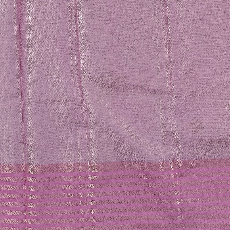 Hayagrivas Light Green Fancy Cotton Saree SSCBF99F2-5