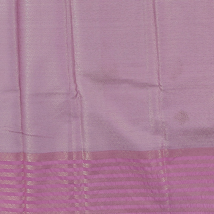 Hayagrivas Light Green Fancy Cotton Saree SSCBF99F2-5