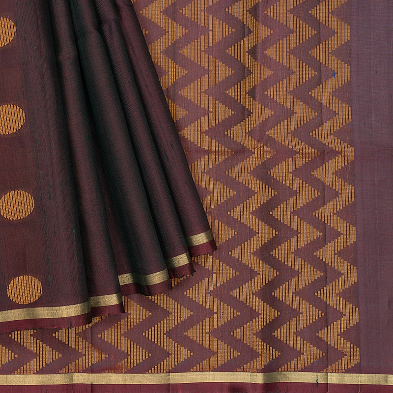 Hayagrivas Deep Manthalir Handloom Soft Silk Saree KBE2101A4-2