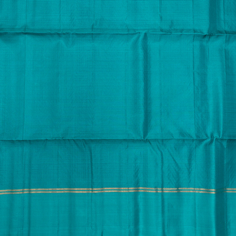 Hayagrivas Royal Blue  Handloom Soft Silk Saree KBF566G4-1