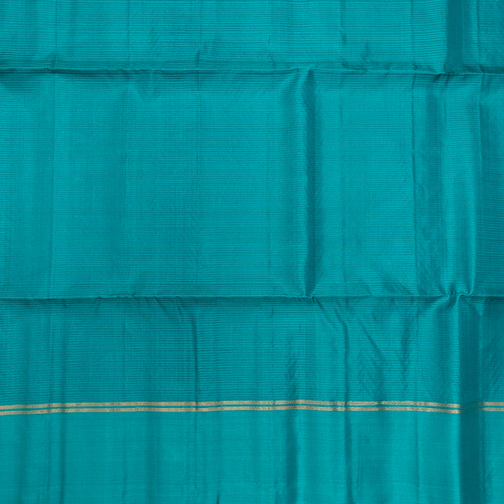 Hayagrivas Royal Blue  Handloom Soft Silk Saree KBF566G4-1