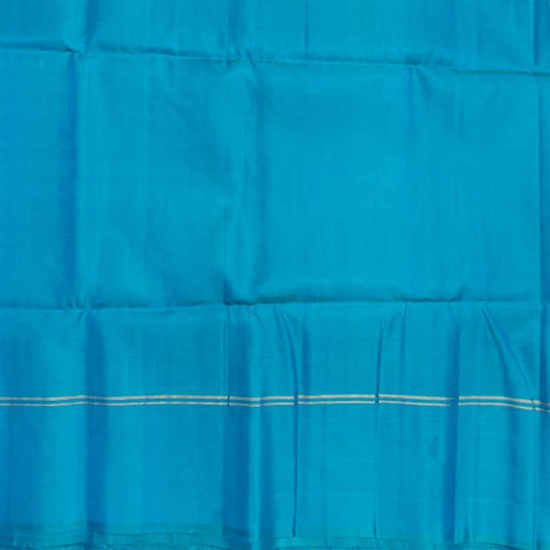 Hayagrivas Purple Handloom Soft Silk Saree KBF566G1-2