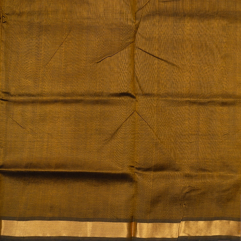 Hayagrivas Honey Shade Pure Silk Cotton Saree SSCBF53E1-14