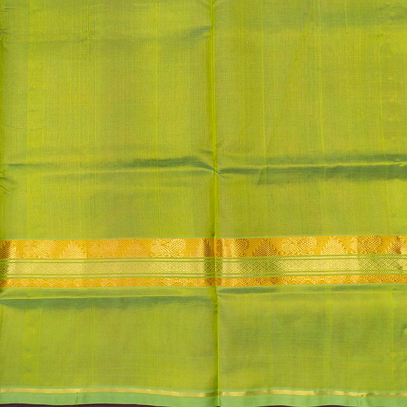Hayagrivas Araku Maroon Pure Silk Cotton Saree SSCBF53E3-5