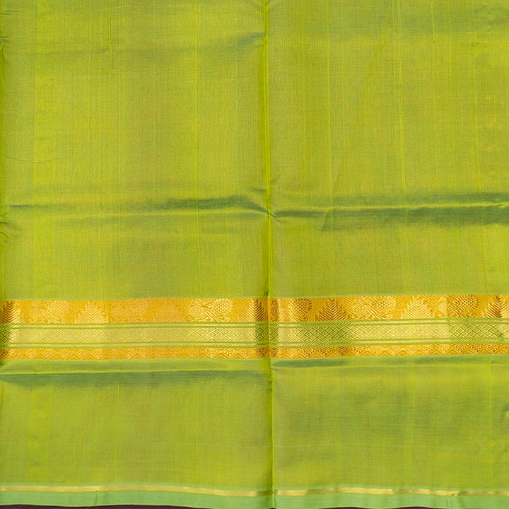 Hayagrivas Araku Maroon Pure Silk Cotton Saree SSCBF53E3-5