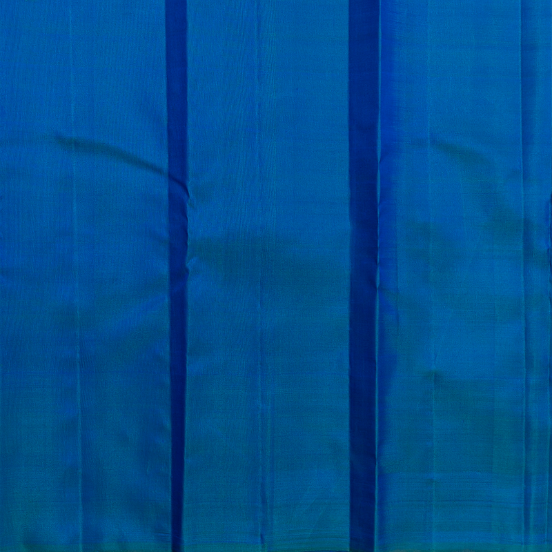 Hayagrivas Handloom Mayilkazhuthu Kanjivaram Silk Saree KBF742H3-1