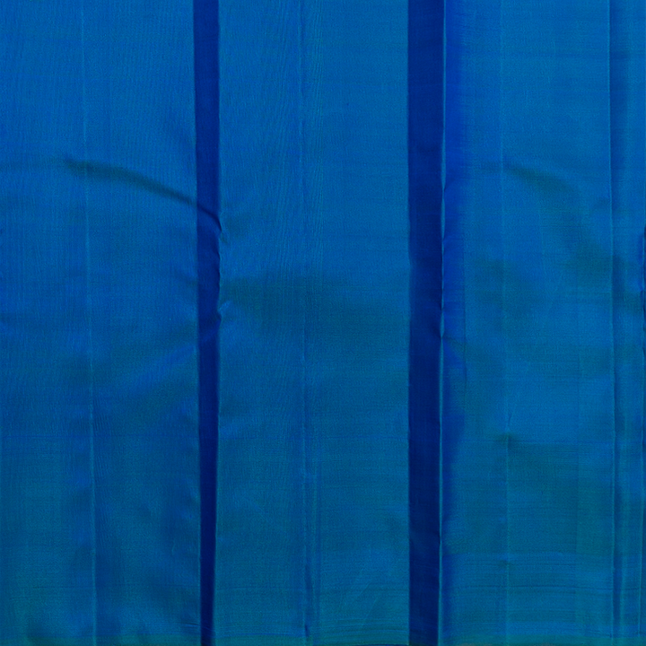 Hayagrivas Handloom Mayilkazhuthu Kanjivaram Silk Saree KBF742H3-1