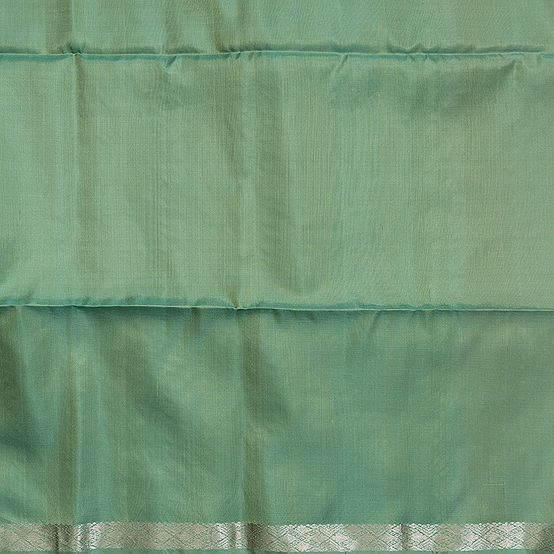 Hayagrivas Peach Orange Handloom Soft Silk Saree KSBE85A36-2