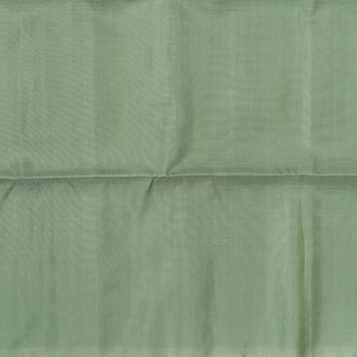 Hayagrivas Bottle Green Handloom Soft Silk Saree KBF535G5-9