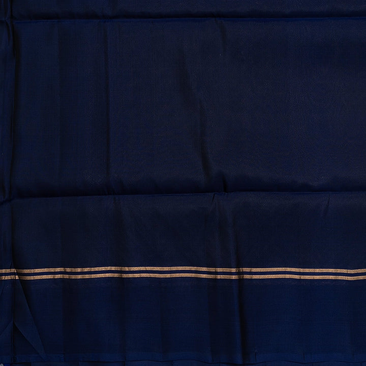 Hayagrivas Purple Handloom Soft Silk Saree KBF191E1-8