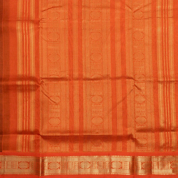 Hayagrivas Bottle Green Pure Silk Cotton Saree SSCBF35D1-15