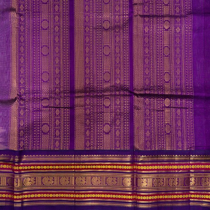 Hayagrivas Brige Pure Silk Cotton Saree SSCBF55E9-3