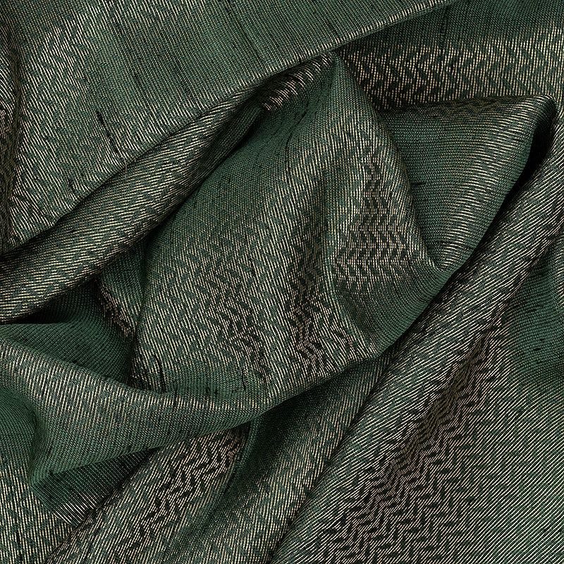 Hayagrivas Grey Handloom Soft Silk Saree KBE2140A4-1