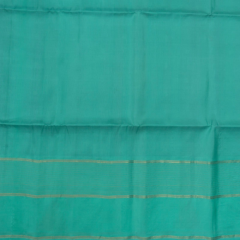 Hayagrivas Deep Jamun Handloom Soft Silk Saree KBF705G1-3