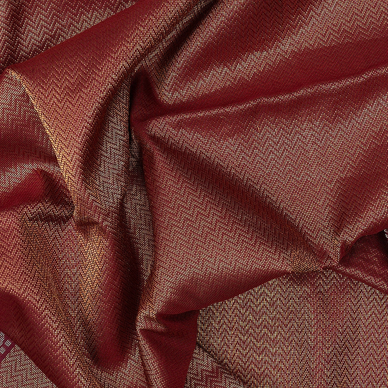 Hayagrivas Purple Handloom Soft Silk Saree KBE70D2-2
