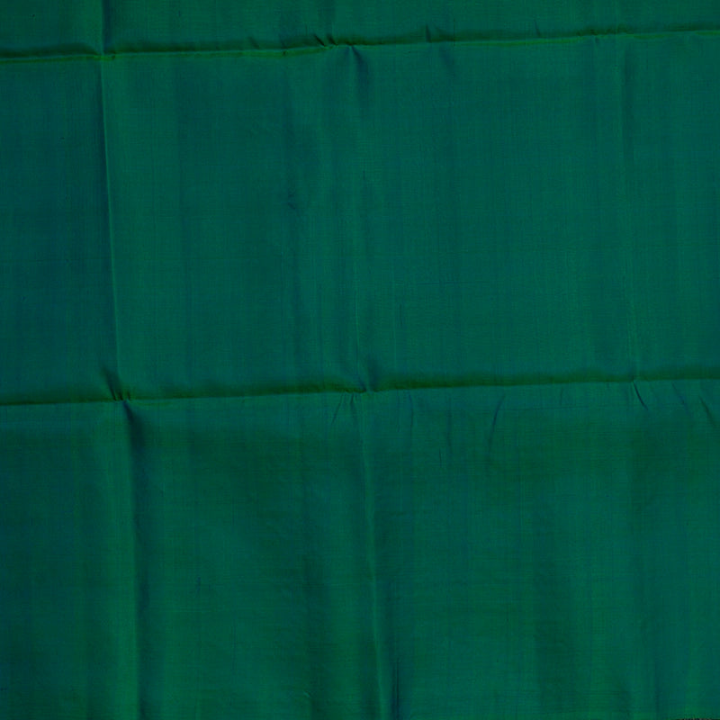 Hayagrivas Dark Blue Handloom Soft Silk Saree KBE2106A43-1